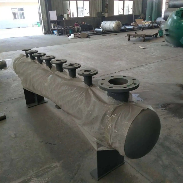 魏都集分水器